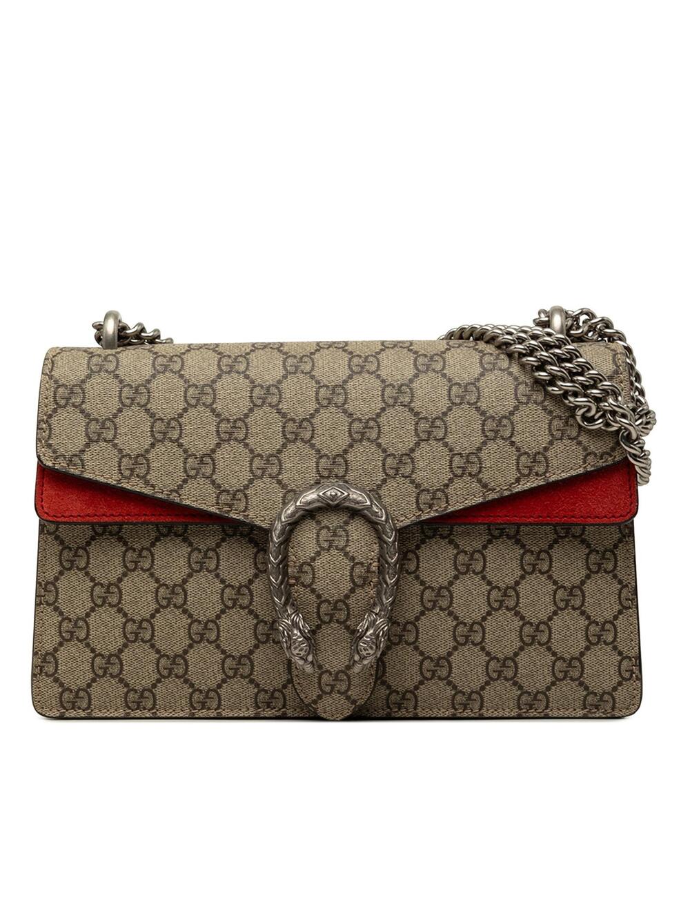 Gucci Medium Gg Supreme Dionysus #361223G88B